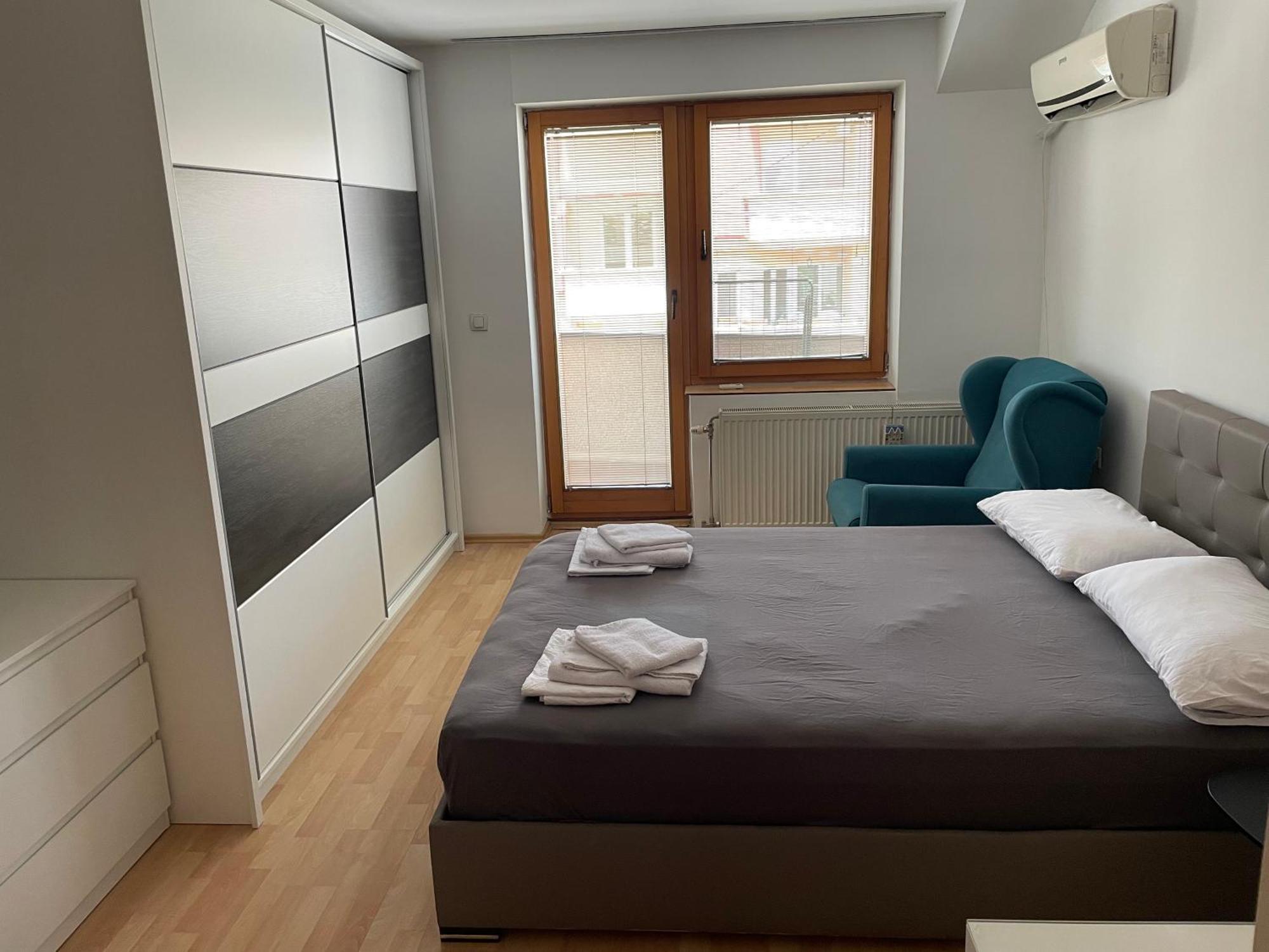 Bt Lux Apartment 2 Skopje Esterno foto
