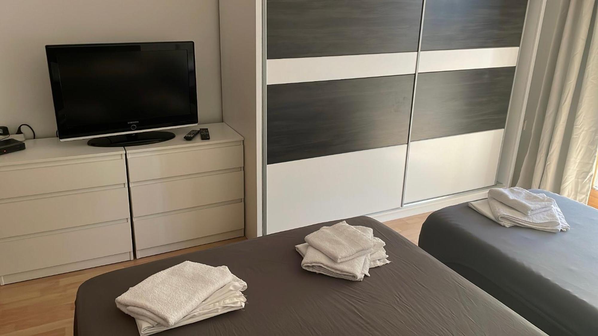 Bt Lux Apartment 2 Skopje Esterno foto