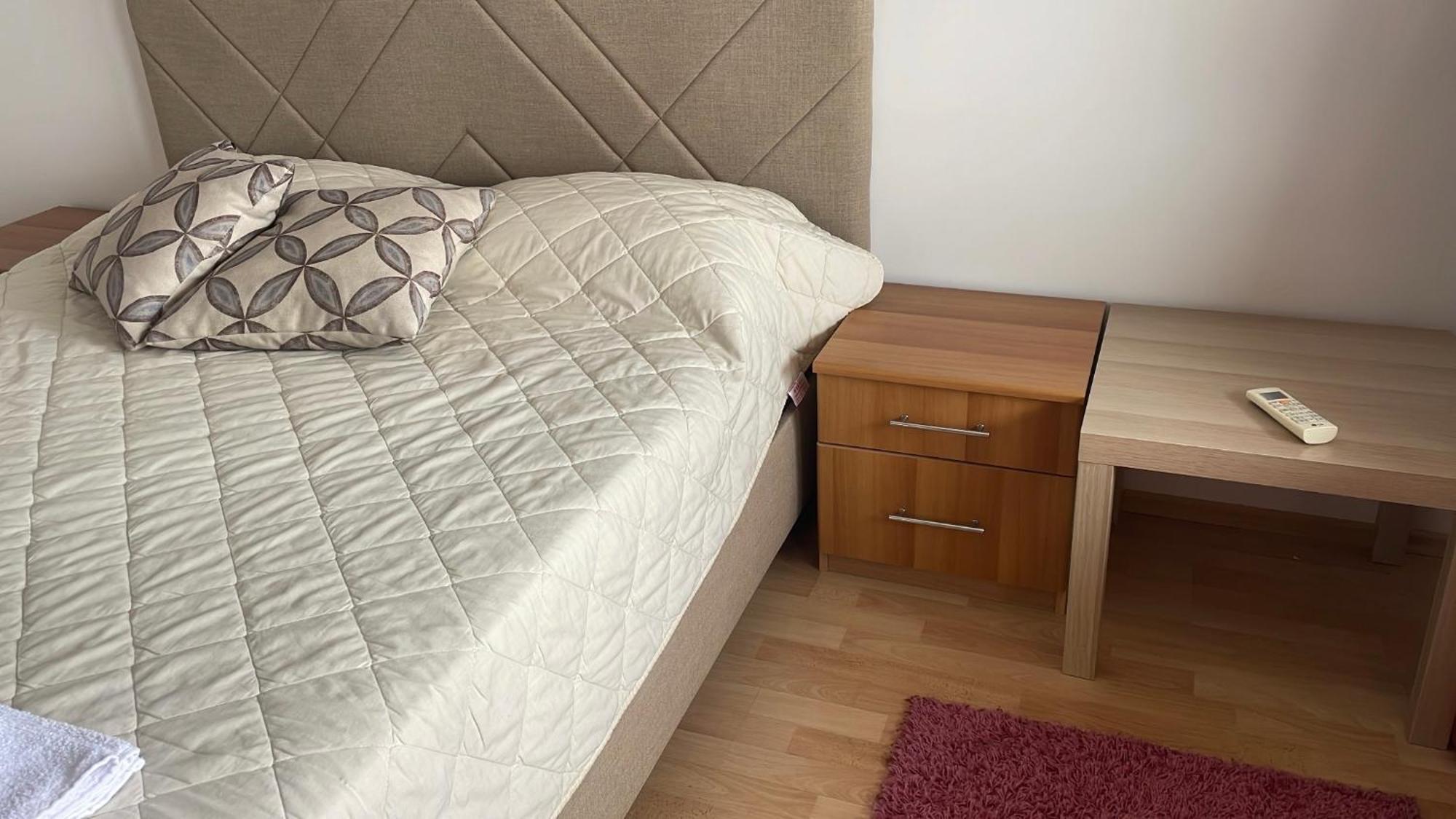 Bt Lux Apartment 2 Skopje Esterno foto