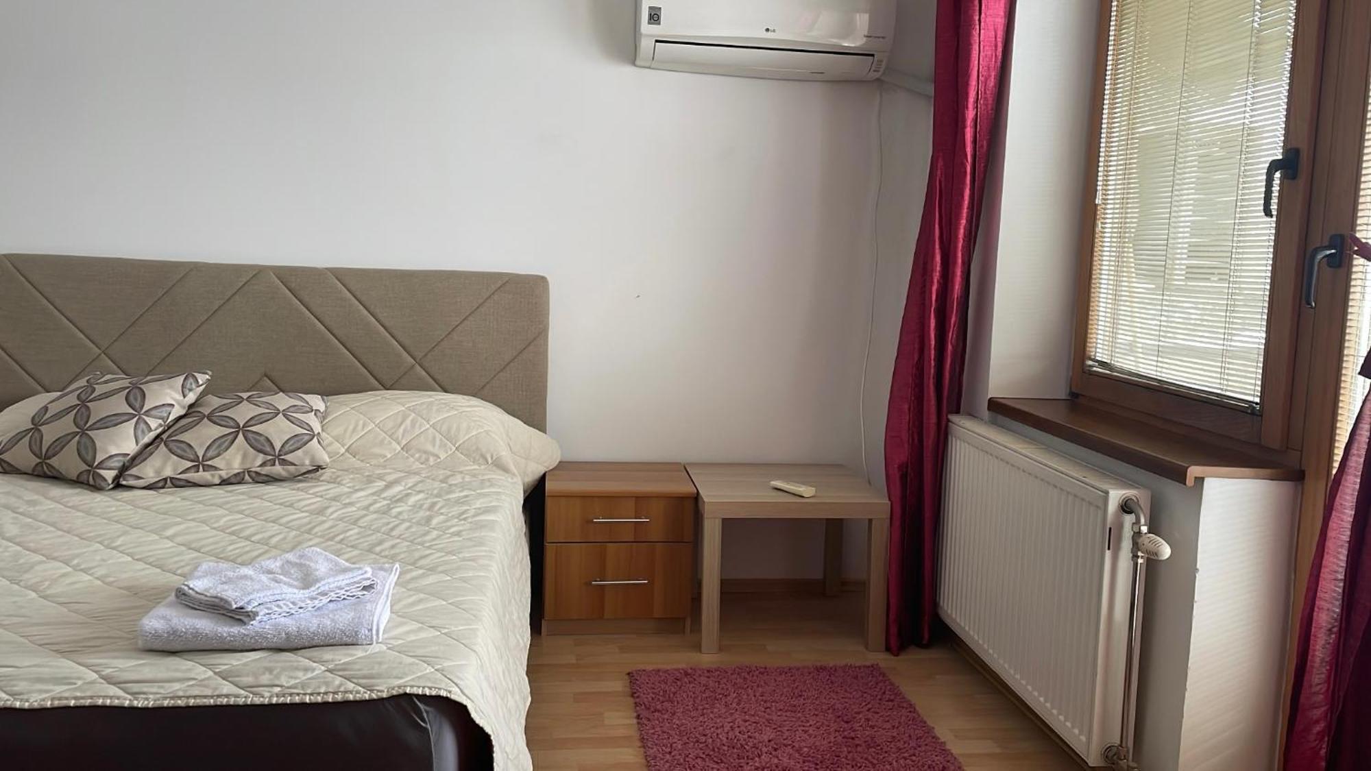 Bt Lux Apartment 2 Skopje Esterno foto