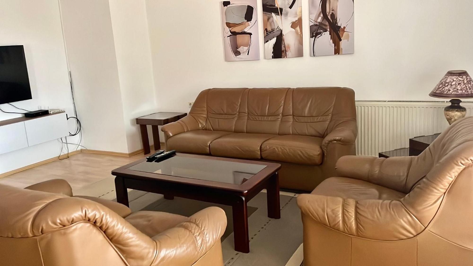 Bt Lux Apartment 2 Skopje Esterno foto