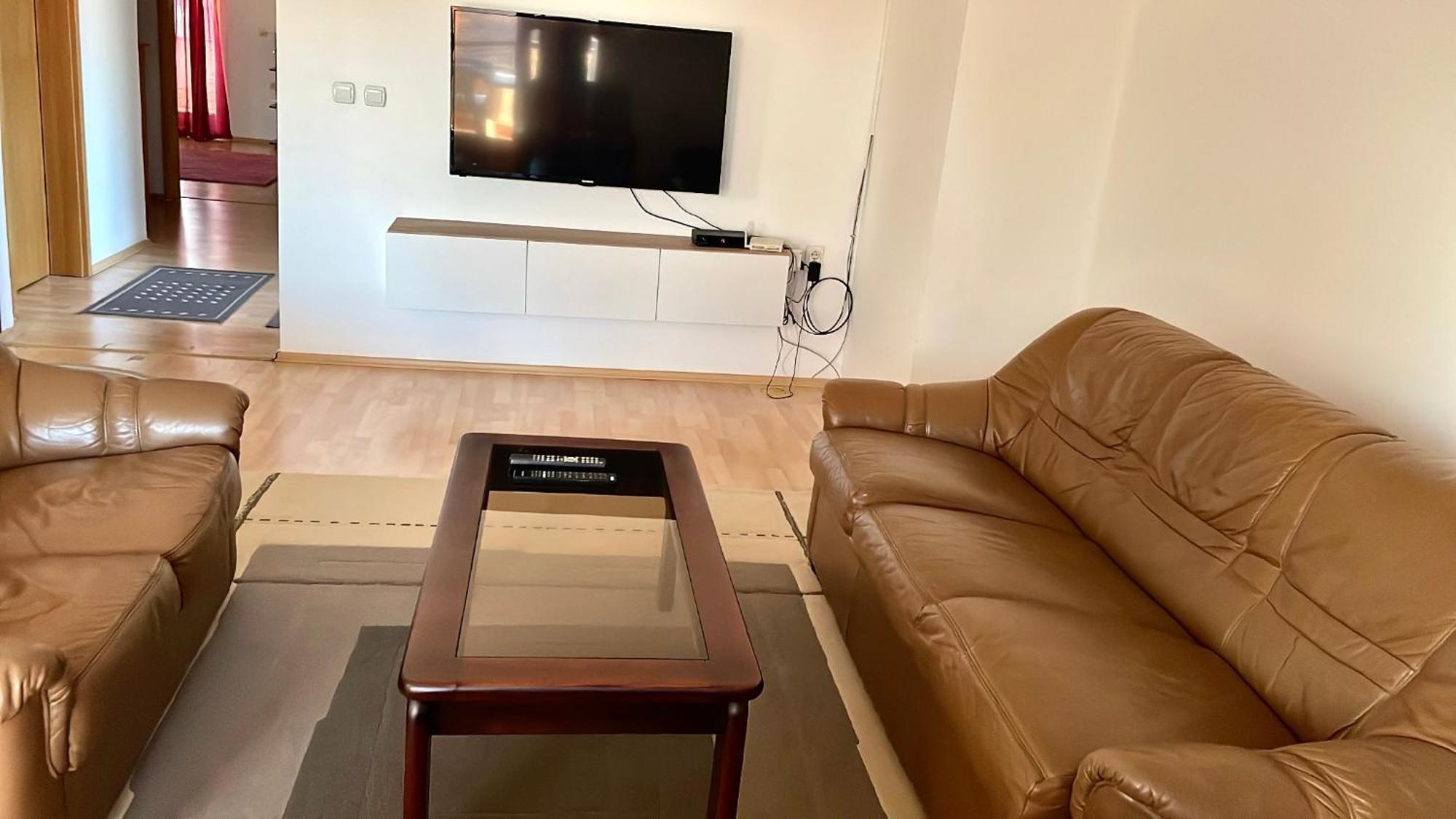 Bt Lux Apartment 2 Skopje Esterno foto