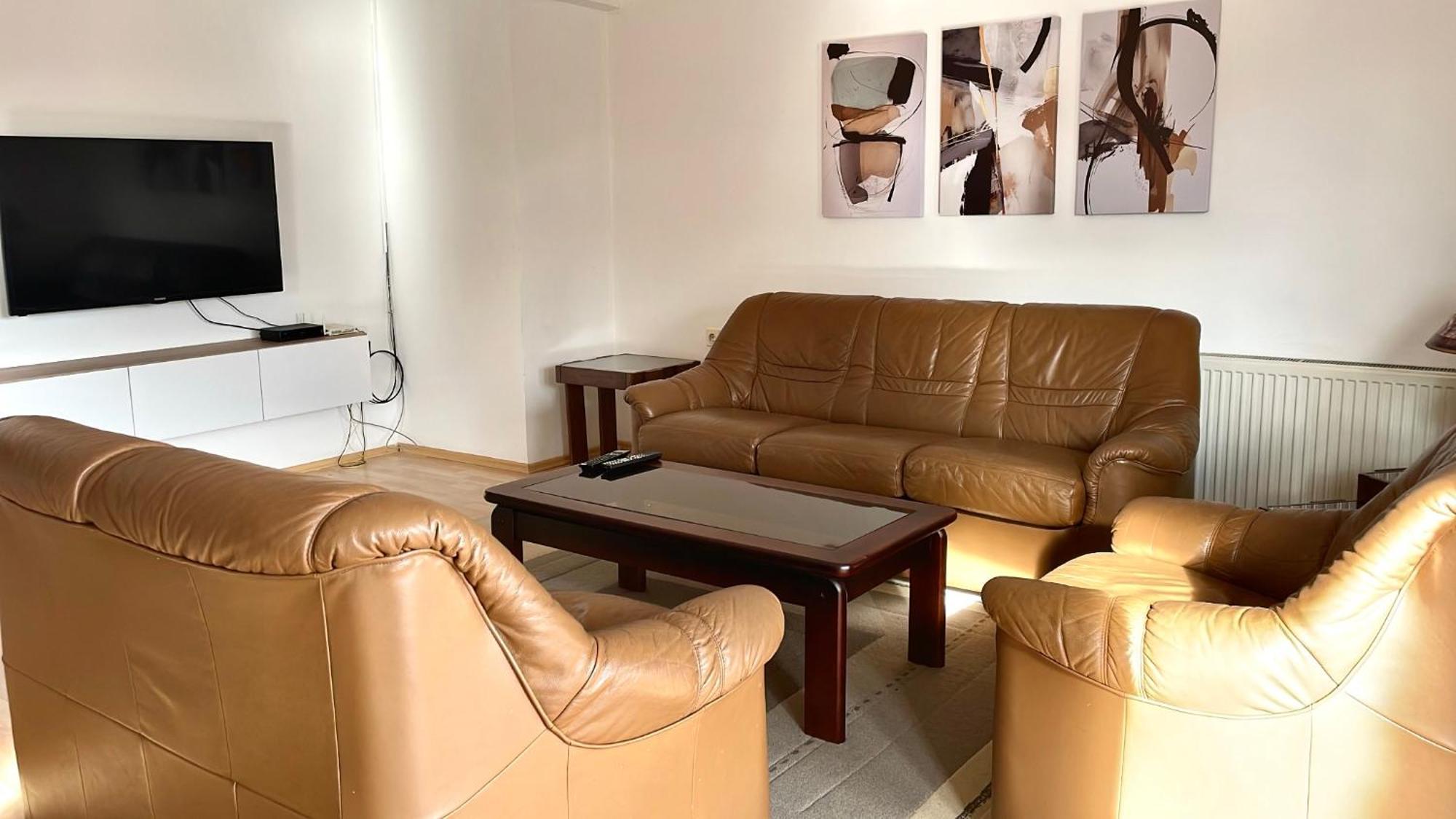 Bt Lux Apartment 2 Skopje Esterno foto