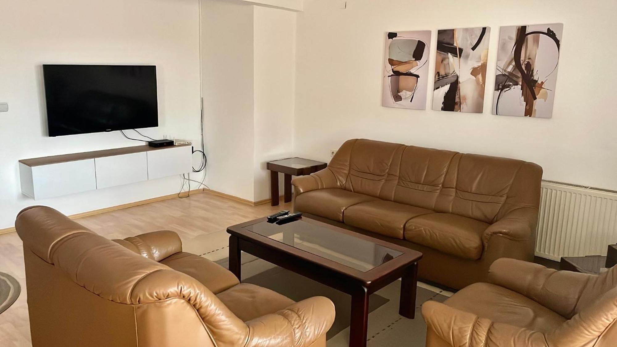 Bt Lux Apartment 2 Skopje Esterno foto