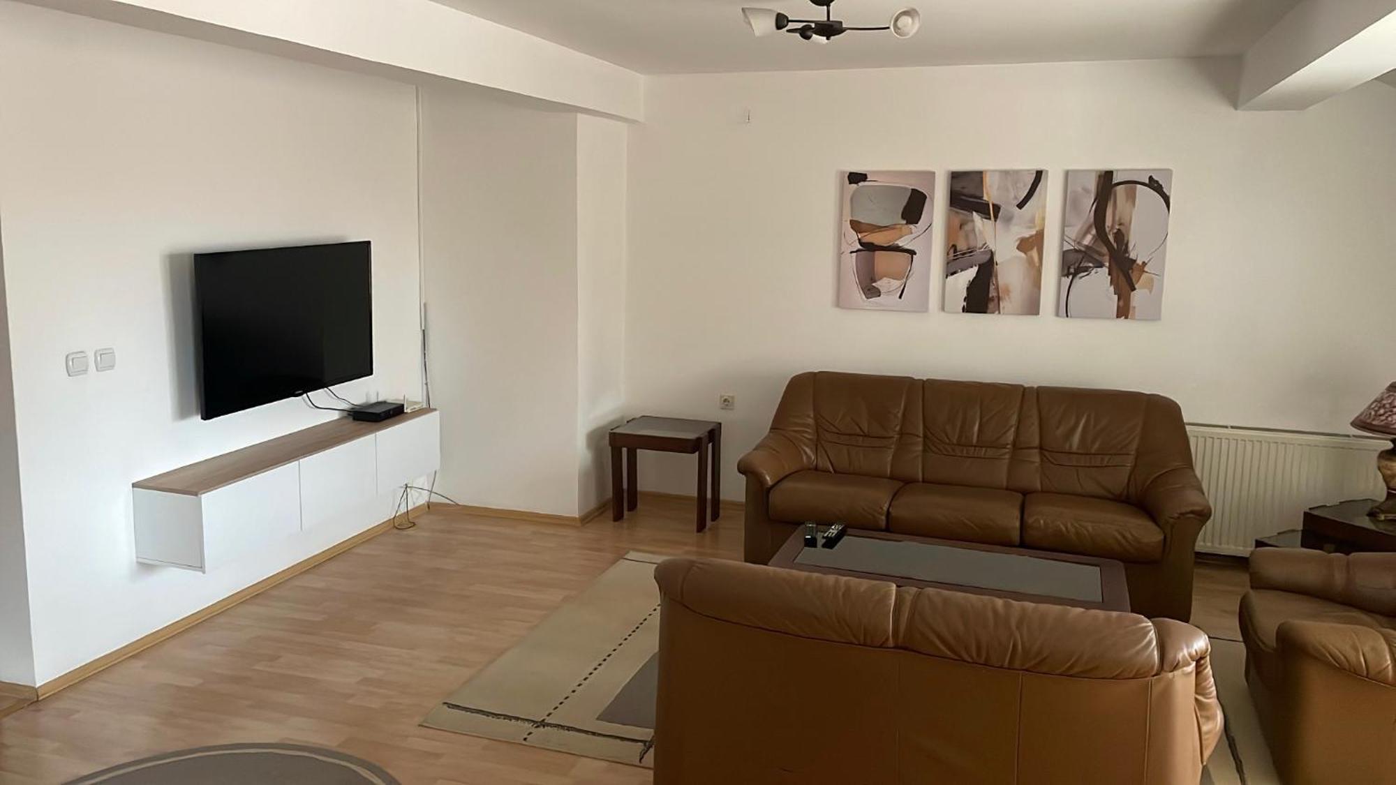 Bt Lux Apartment 2 Skopje Esterno foto